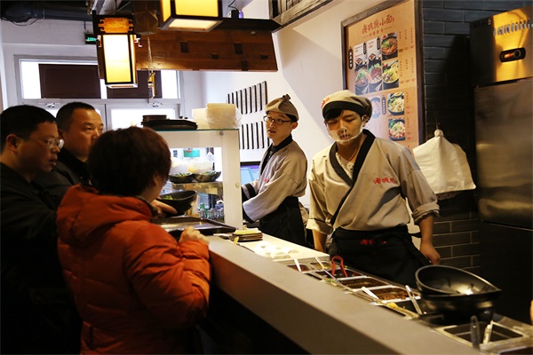 老城街小面.jpg 全國重慶小面連鎖店排名