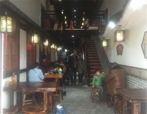 老城街小面.jpg 全國重慶小面連鎖店排名