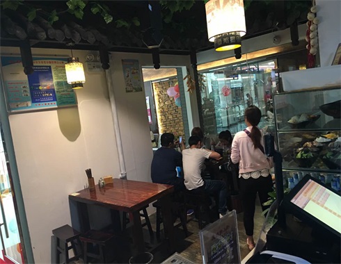 老城街小面.jpg 重慶小面連鎖品牌