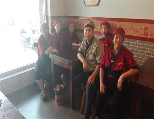老城街小面.jpg 重慶小面加盟店