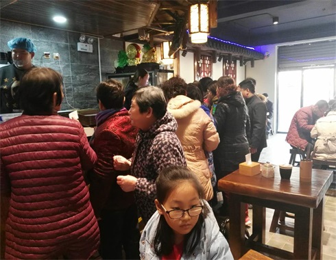 老城街重慶小面.jpg 重慶小面加盟