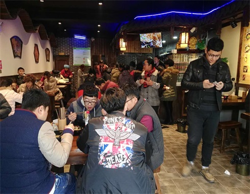 重慶小面加盟面館.jpg 重慶小面加盟面館
