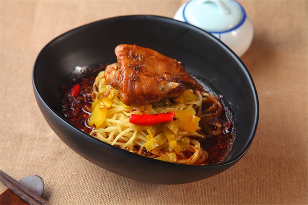 正宗重慶小面加盟