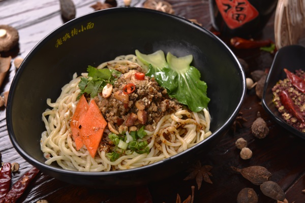 重慶特色面館加盟