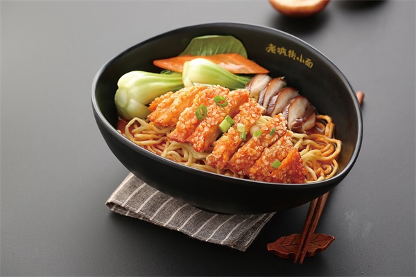 重慶小面官網(wǎng)加盟